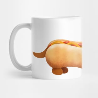 Hot Dog, Sausage Dog Mug